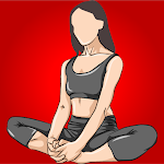 Cover Image of Descargar Yoga para bajar de peso: entrenamiento diario de yoga 1.3.4 APK