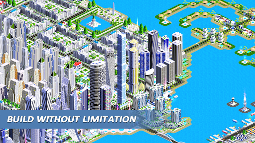 Designer City 2: city building game  screenshots 22