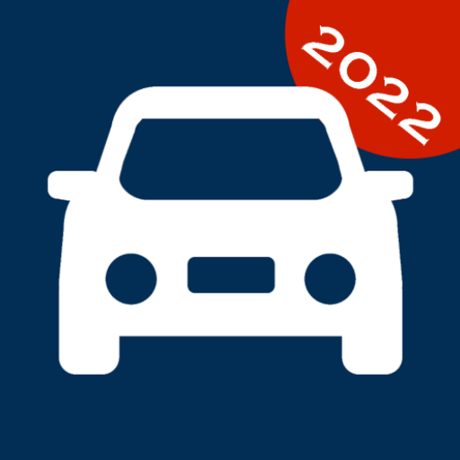 Ôn thi GPLX 600 & 120 câu logo