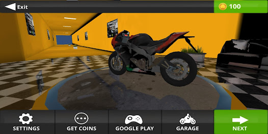 Motor Hero: Rider Racing 1.0 APK + Mod (Unlimited money) إلى عن على ذكري المظهر
