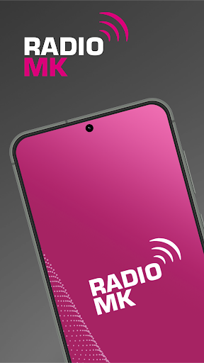 Radio MK Screenshot 1 - AppWisp.com