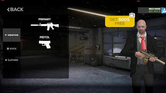 Agent Hitman: Stealth Killing 1