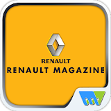 Renault Magazine icon