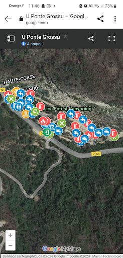 Camping U Ponte Grossu Screen 3