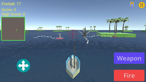 Paper Boat Battle Screen 3