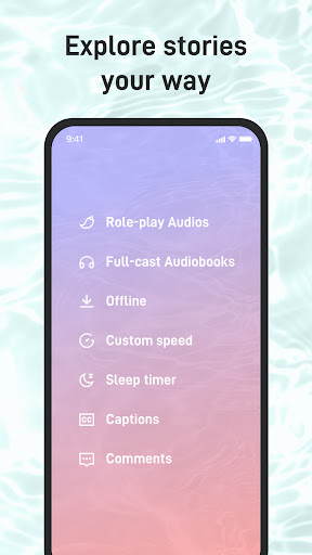 MagicWave: Spicy Audio Stories screenshot 11