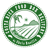 Costa Rica Food Box icon