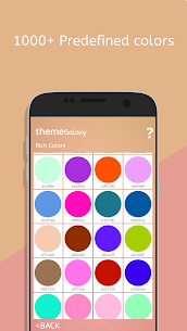 theme Galaxy – Theme Maker for Samsung Galaxy 4