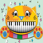 Cover Image of डाउनलोड म्याऊ संगीत - ध्वनि बिल्ली पियानो 2.2.2 APK