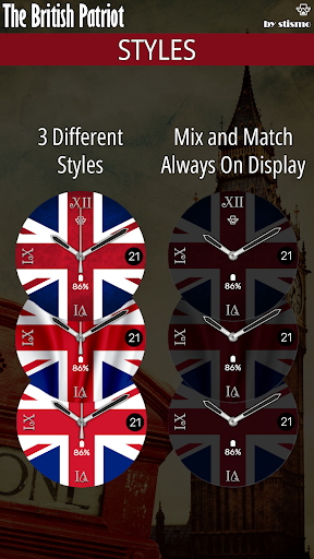 The British Patriot by stismo