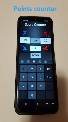 Score Counter pro Screen 3