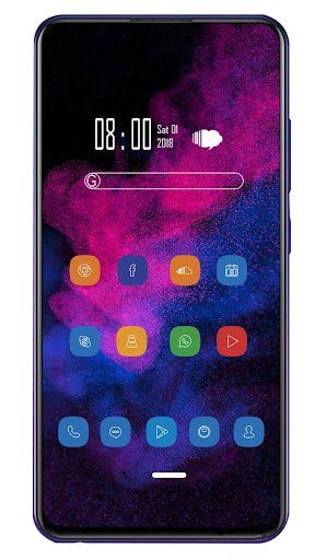 Oppo A5s Theme / Wallpaper Screen 3