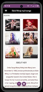 Nicki Minaj mp3 songs