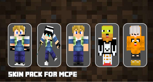 Adventure Time Skins for MCPE