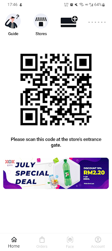 XOX City (Beta) Screen 2