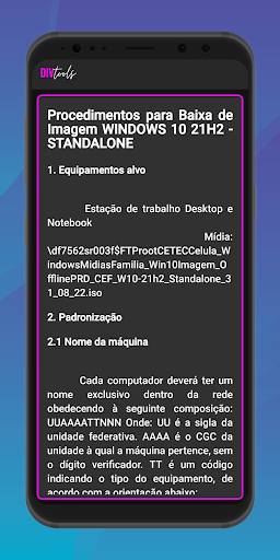 DivTools Screen 3