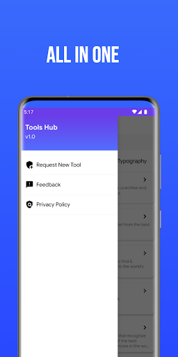 Tools Hub - PDF, Video Tools Screen 3
