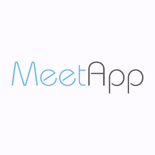 MeetApp logo