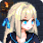 Cover Image of Tải xuống Dungeon Princess: Offline Dungeon RPG  APK