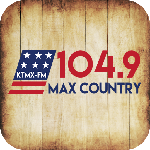 104.9 Max Country logo