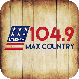 Icon image 104.9 Max Country
