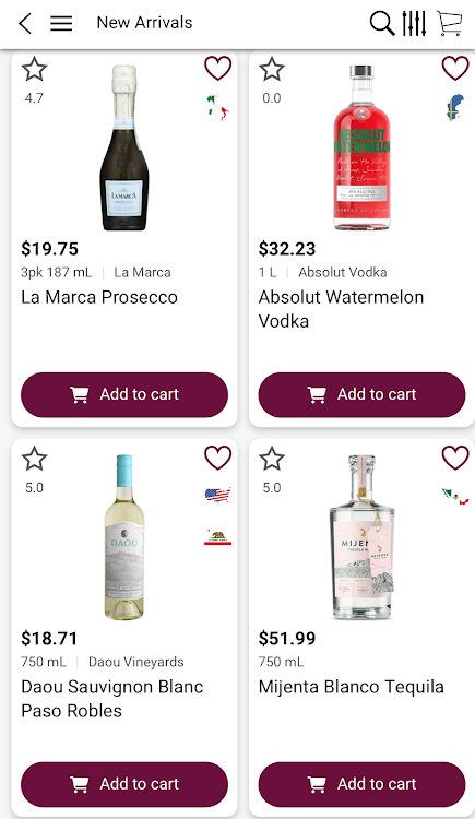 Towne Wine and Liquor - 0.0.20240424 - (Android)