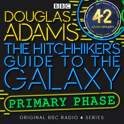 Obraz ikony: Hitchhiker's Guide To The Galaxy, The Primary Phase Special