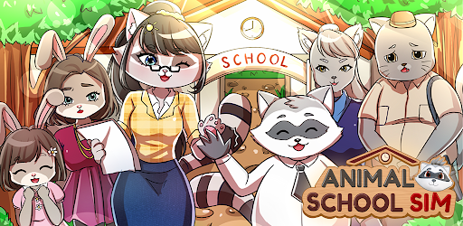 Animal School Sim
