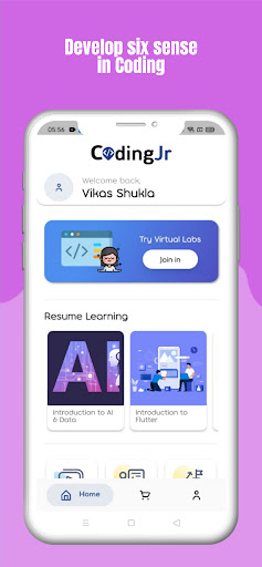 App preview