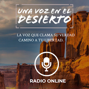 Screenshot 1 Radio La Voz en el Desierto android