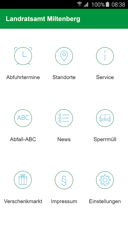 Abfall App Lk Miltenberg - 9.1.3 - (Android)