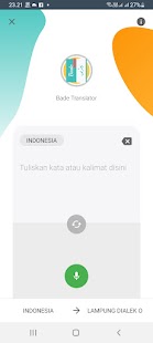 Kamus Bahasa Daerah Indonesia Screenshot