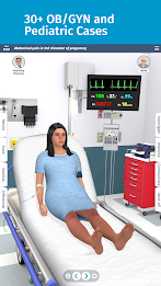 Full Code Medical Simulation poster 14