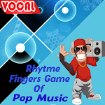 Cover Image of Download Piano Tiles Magic Game Songs  APK