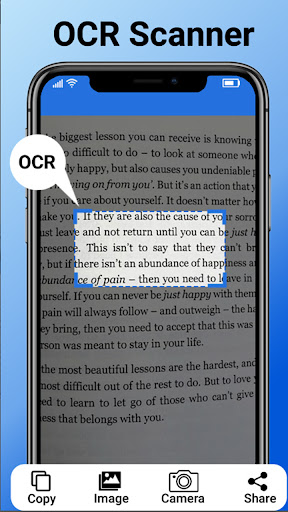 Magnifier Plus with Flashlight Screen 3