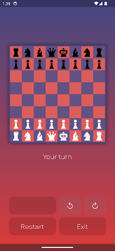 Chess - Offline 2 Player - Screenshot 4