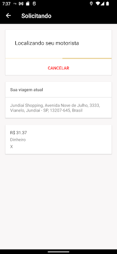Balcar Passageiro Screen 2
