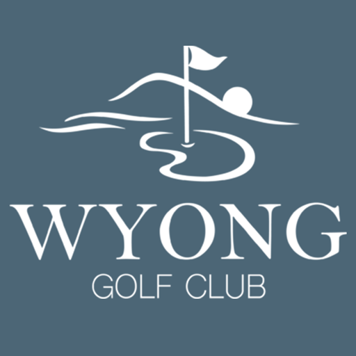 Wyong Golf Club logo