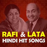 Rafi and Lata Hit Hindi Songs icon