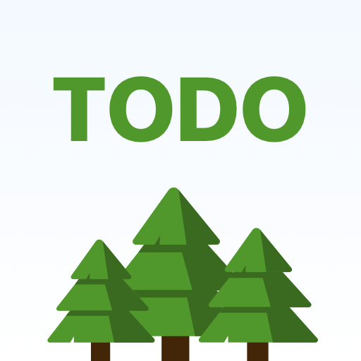 Todo Forest - Beautiful To-do logo