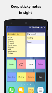 ColorNote Notepad Notes 4.4.2 Apk 2