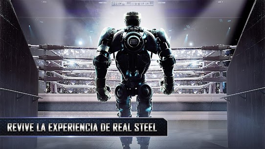 Real Steel (Desbloqueado) 2