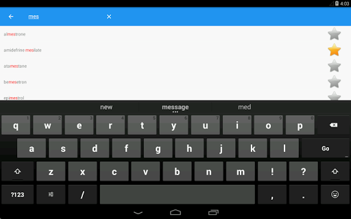 Drugs Dictionary OFFLINE - Medical - apps