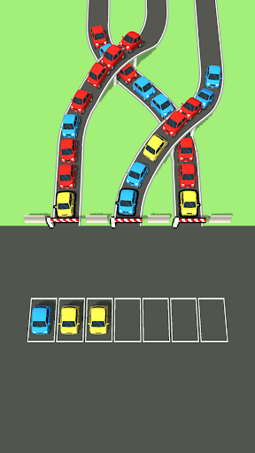 Triple Parking Screen 2