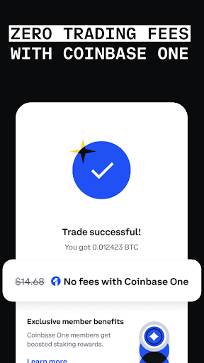 Screenshot of Coinbase: Buy BTC, ETH, SOL