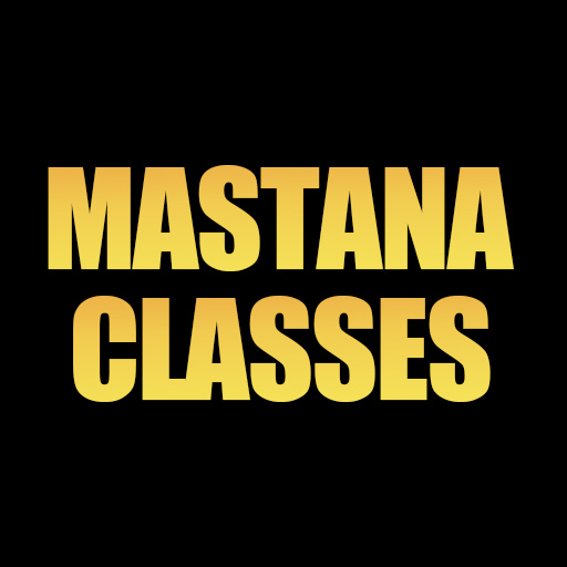 Mastana Classes logo