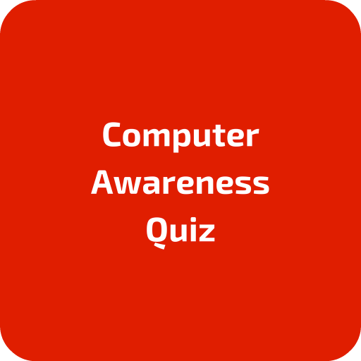 Computer Awareness Quiz  Icon
