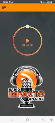 Radio Impacto Ciudad Evita Screen 2
