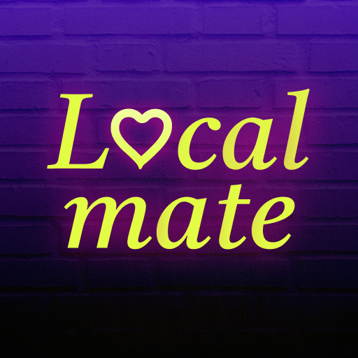LocalMate: Local Dating & Chat icon