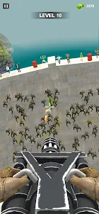 Defense Zombie Shooter